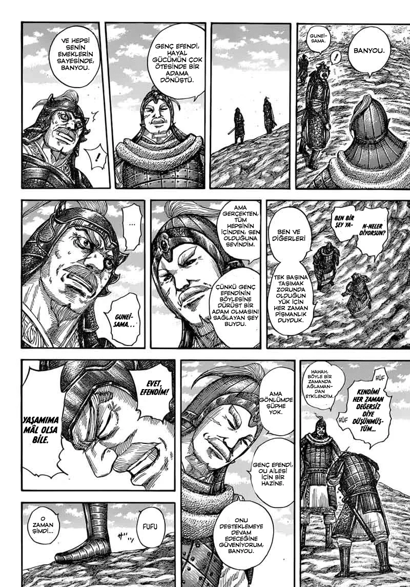 Kingdom - Bölüm 555 - Sayfa 16