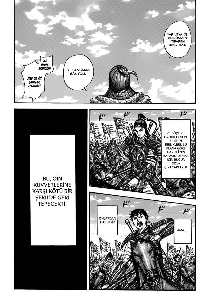 Kingdom - Bölüm 555 - Sayfa 17