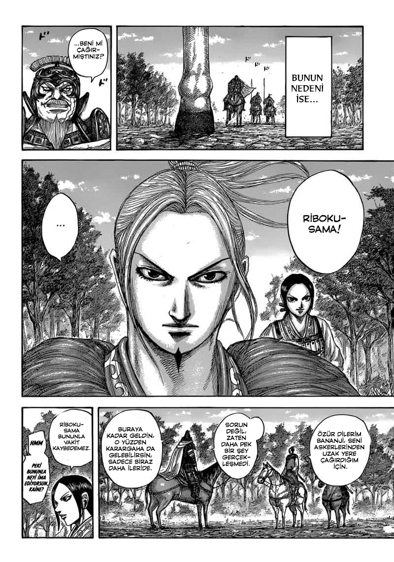 Kingdom - Bölüm 555 - Sayfa 18