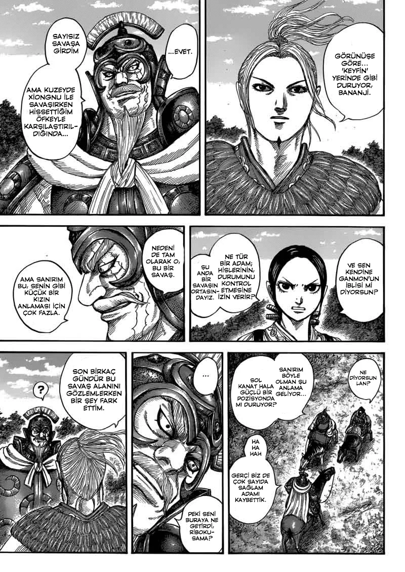 Kingdom - Bölüm 555 - Sayfa 19