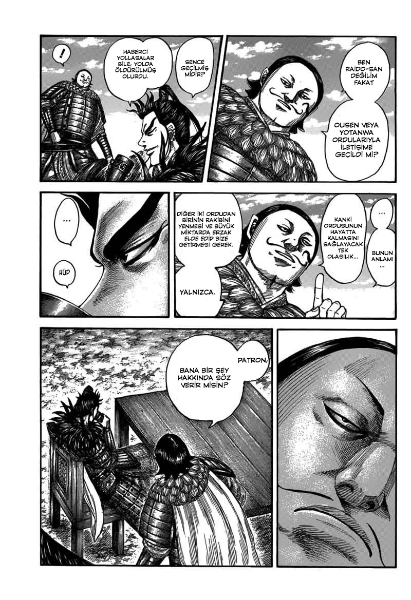 Kingdom - Bölüm 555 - Sayfa 5