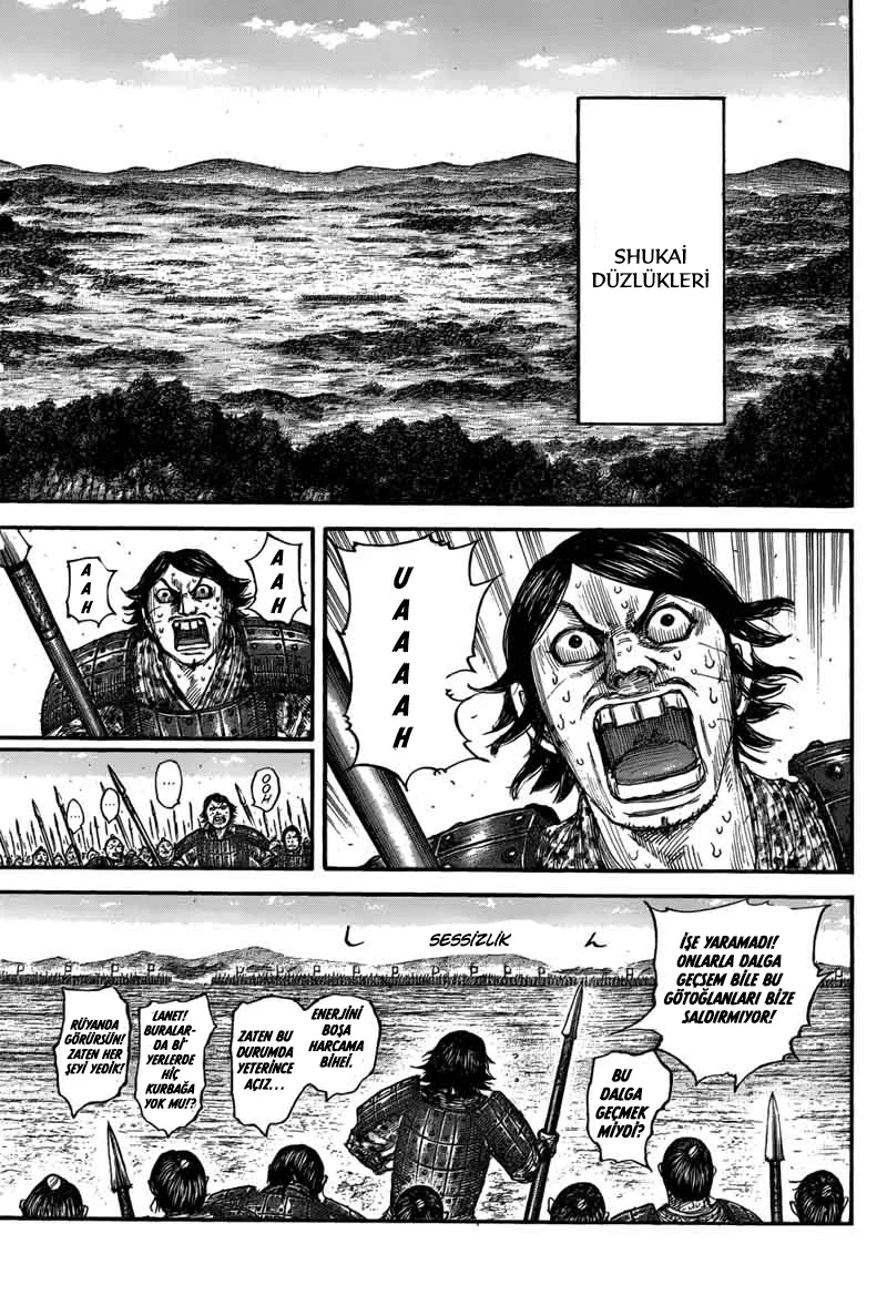 Kingdom - Bölüm 555 - Sayfa 7