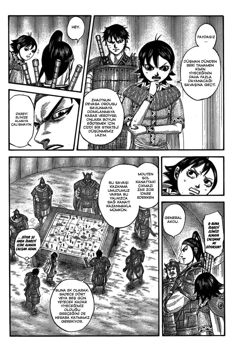 Kingdom - Bölüm 555 - Sayfa 8
