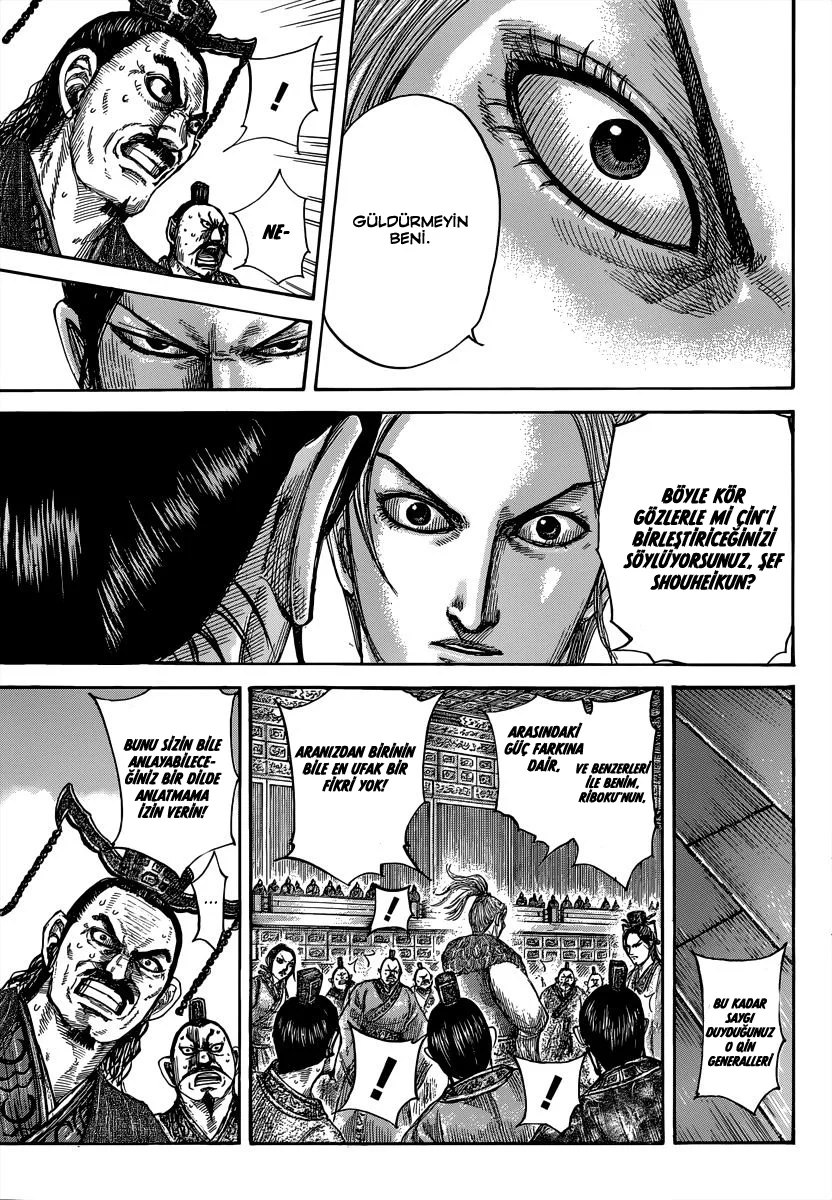 Kingdom - Bölüm 491 - Sayfa 10