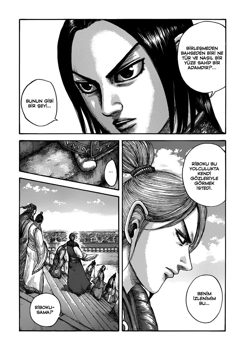 Kingdom - Bölüm 491 - Sayfa 14