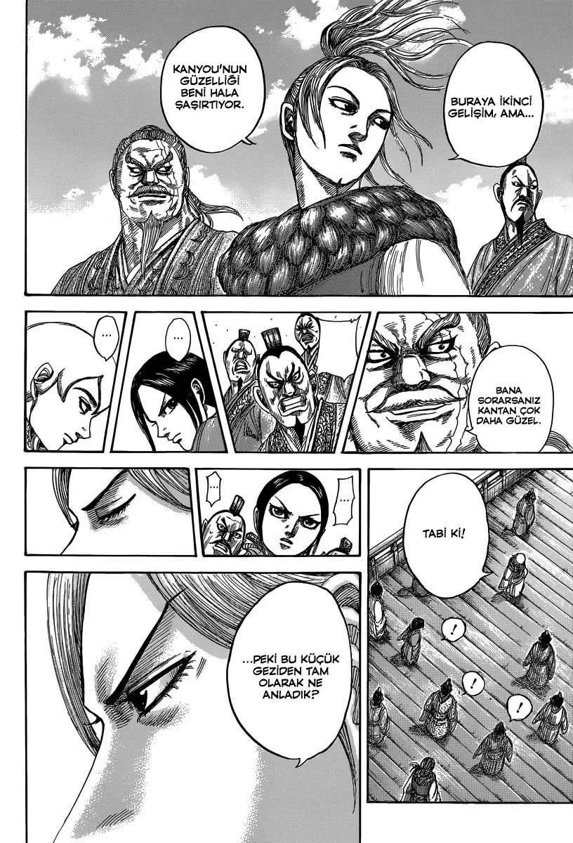 Kingdom - Bölüm 491 - Sayfa 15