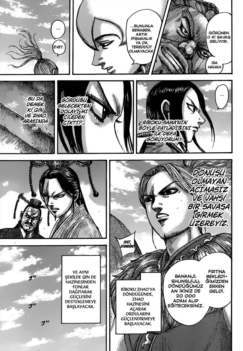 Kingdom - Bölüm 491 - Sayfa 16