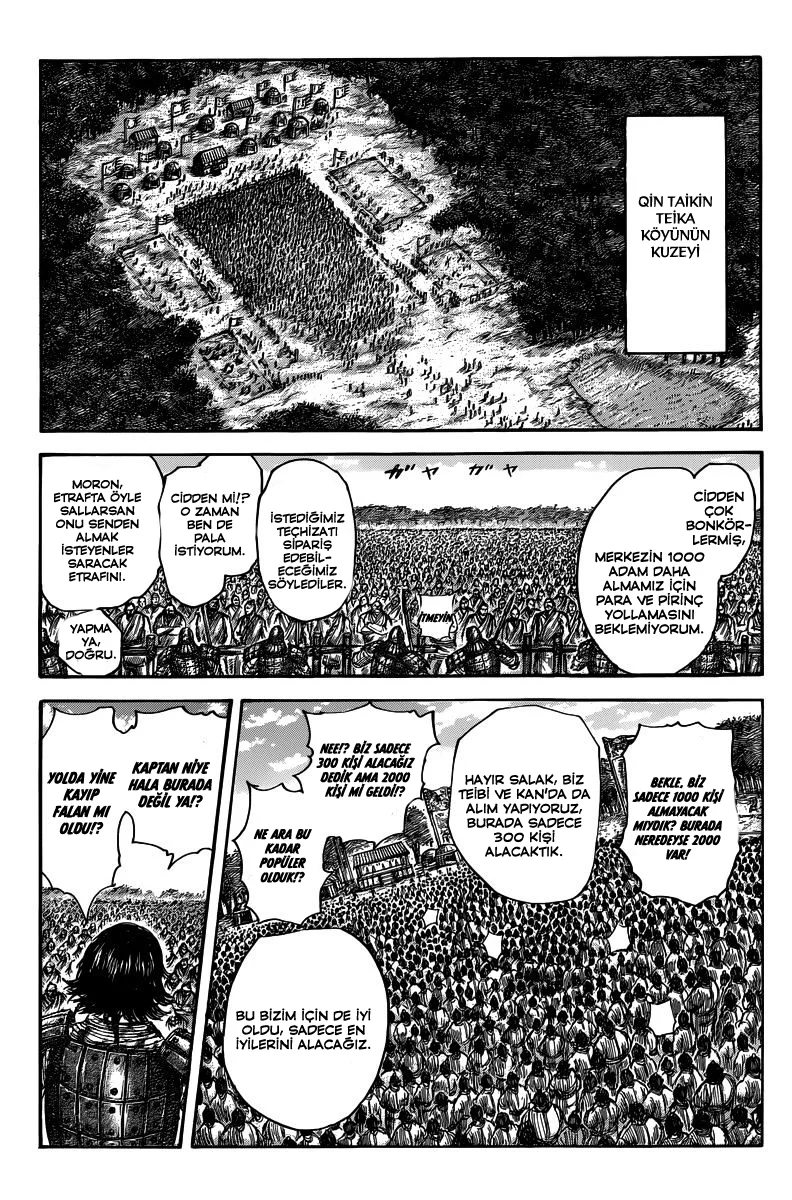 Kingdom - Bölüm 491 - Sayfa 17
