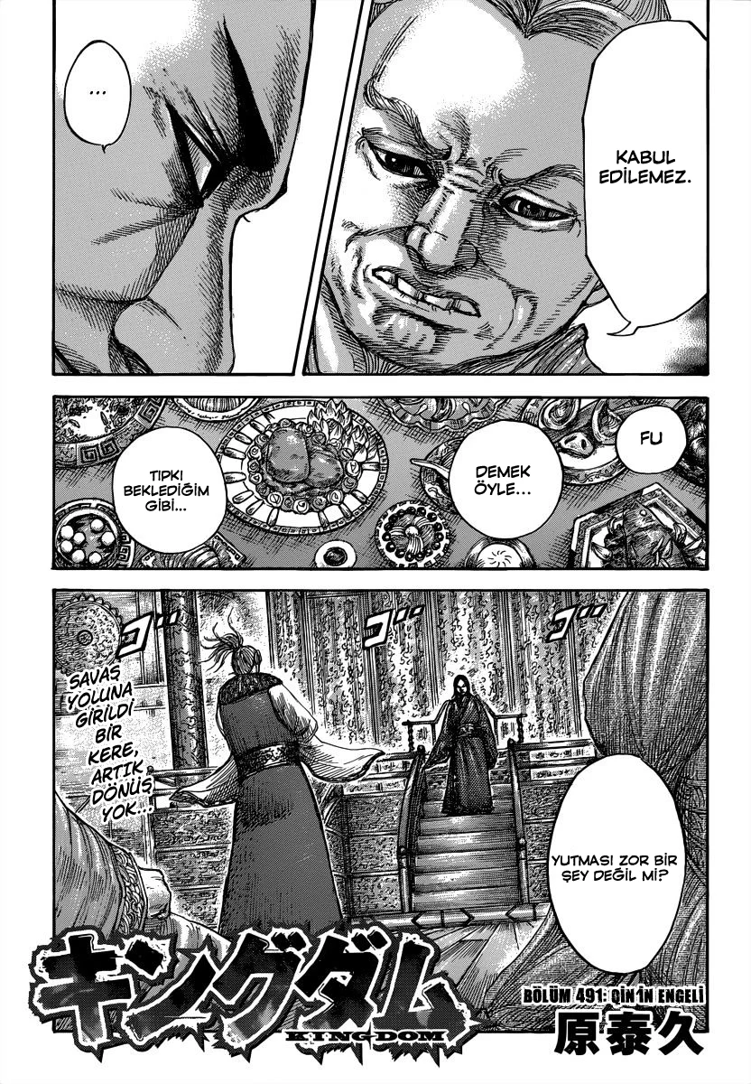 Kingdom - Bölüm 491 - Sayfa 4