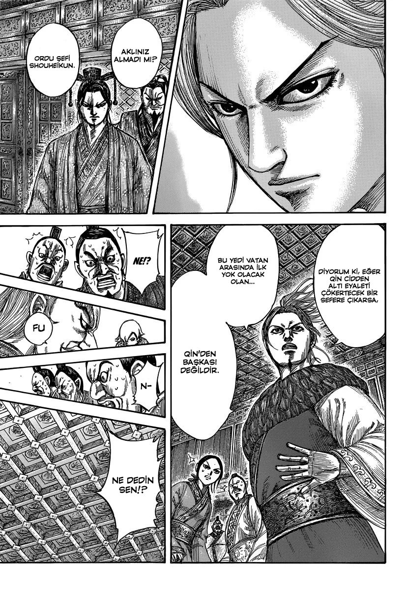 Kingdom - Bölüm 491 - Sayfa 6