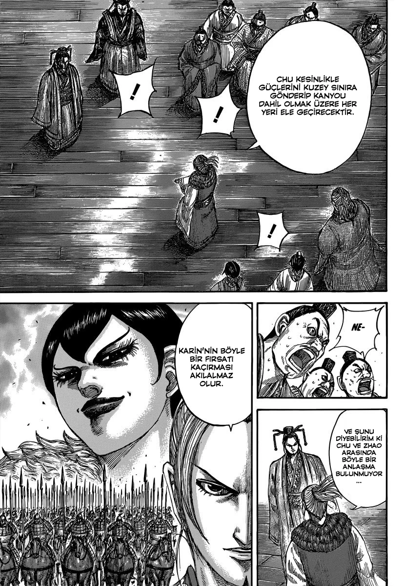 Kingdom - Bölüm 491 - Sayfa 8