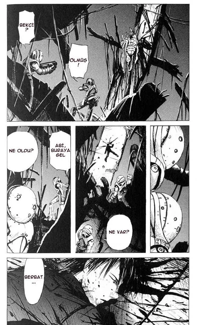 BLAME! - Bölüm 3 - Sayfa 10