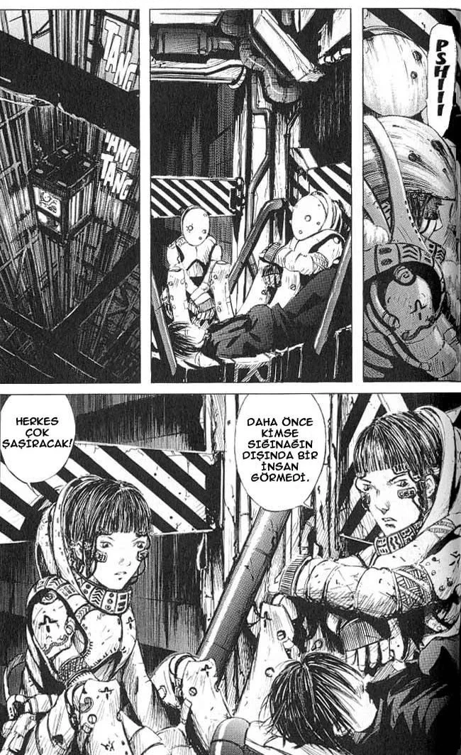 BLAME! - Bölüm 3 - Sayfa 11
