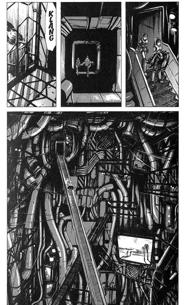 BLAME! - Bölüm 3 - Sayfa 12