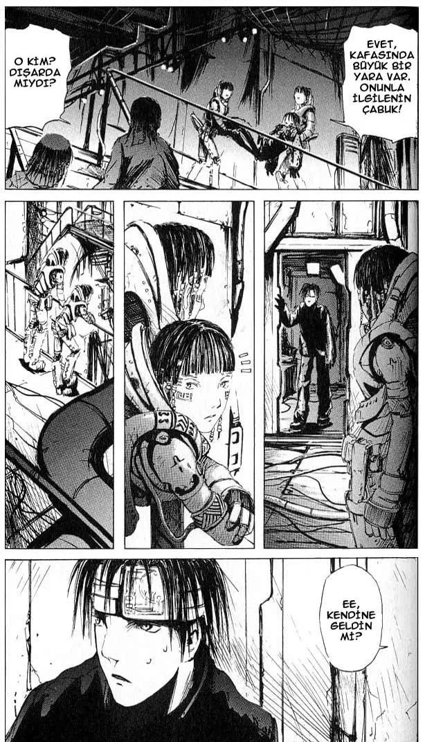 BLAME! - Bölüm 3 - Sayfa 13