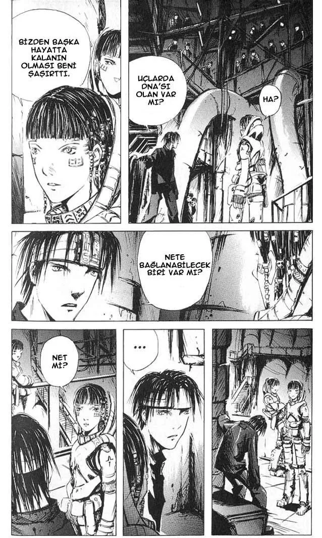 BLAME! - Bölüm 3 - Sayfa 14