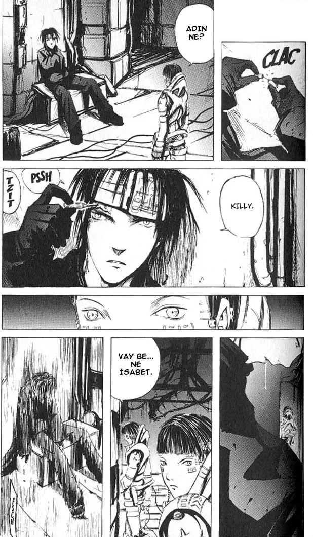 BLAME! - Bölüm 3 - Sayfa 15
