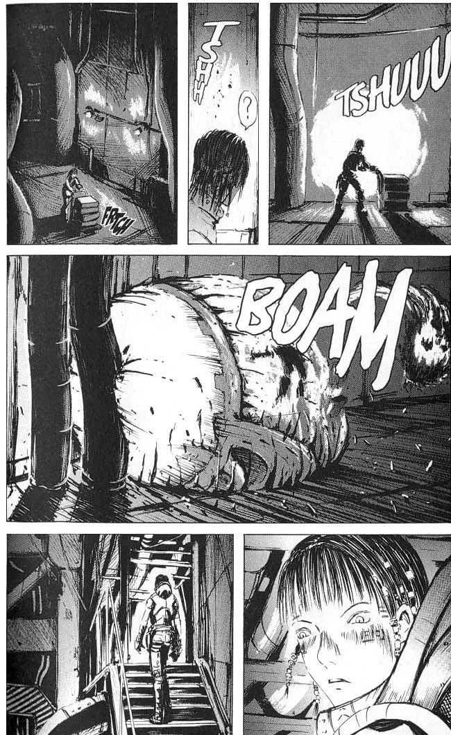 BLAME! - Bölüm 3 - Sayfa 16