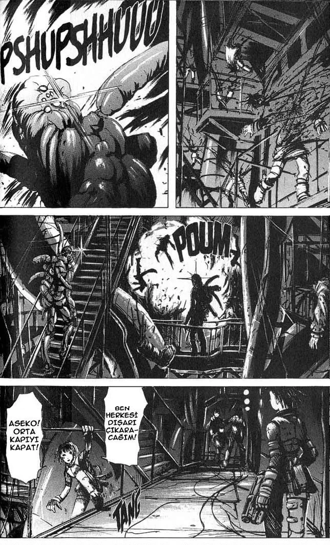 BLAME! - Bölüm 3 - Sayfa 18