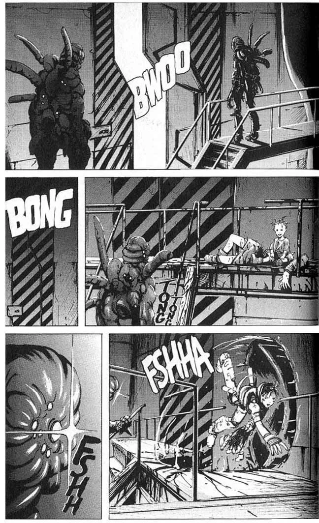 BLAME! - Bölüm 3 - Sayfa 19