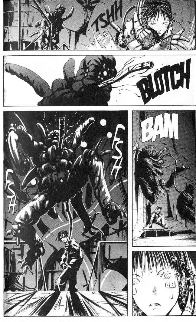 BLAME! - Bölüm 3 - Sayfa 20