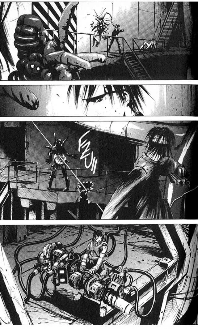 BLAME! - Bölüm 3 - Sayfa 21