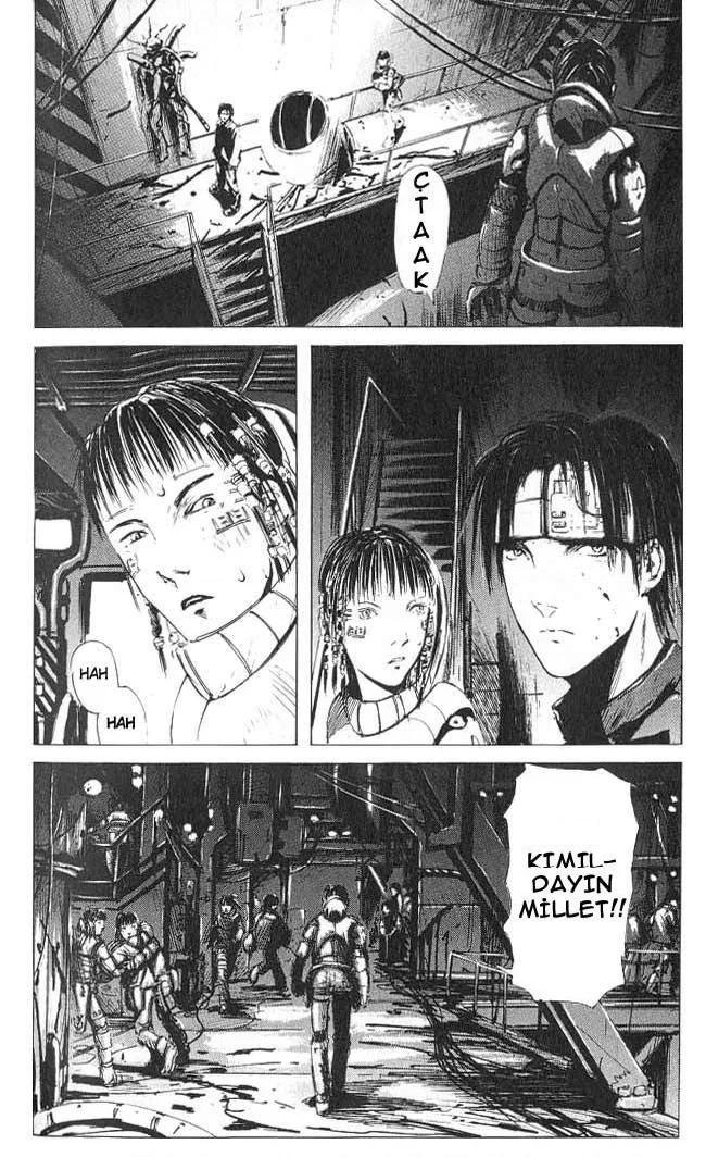 BLAME! - Bölüm 3 - Sayfa 22