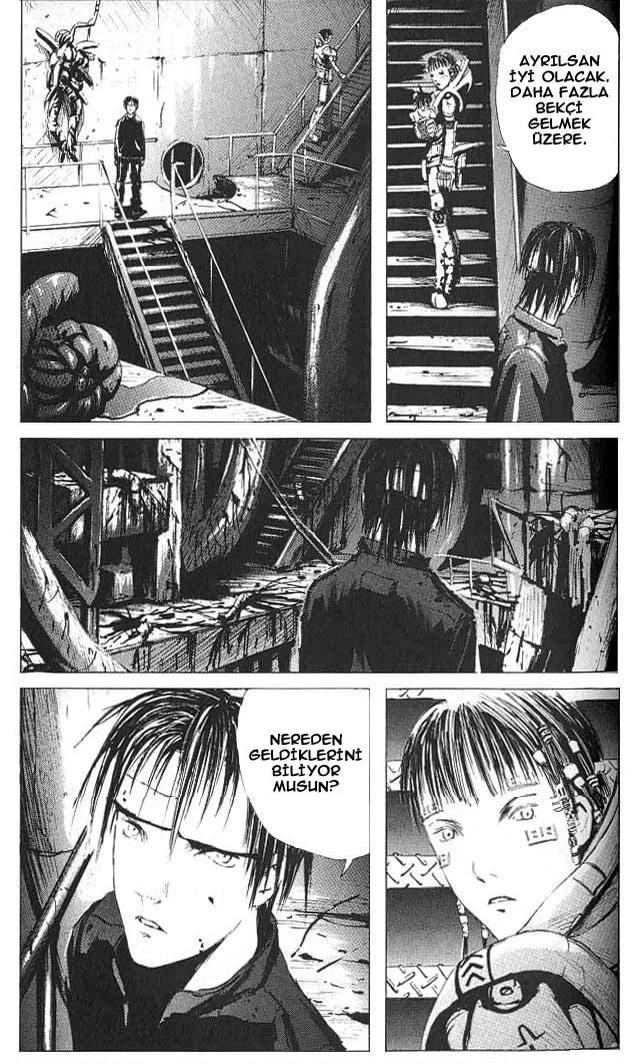 BLAME! - Bölüm 3 - Sayfa 23