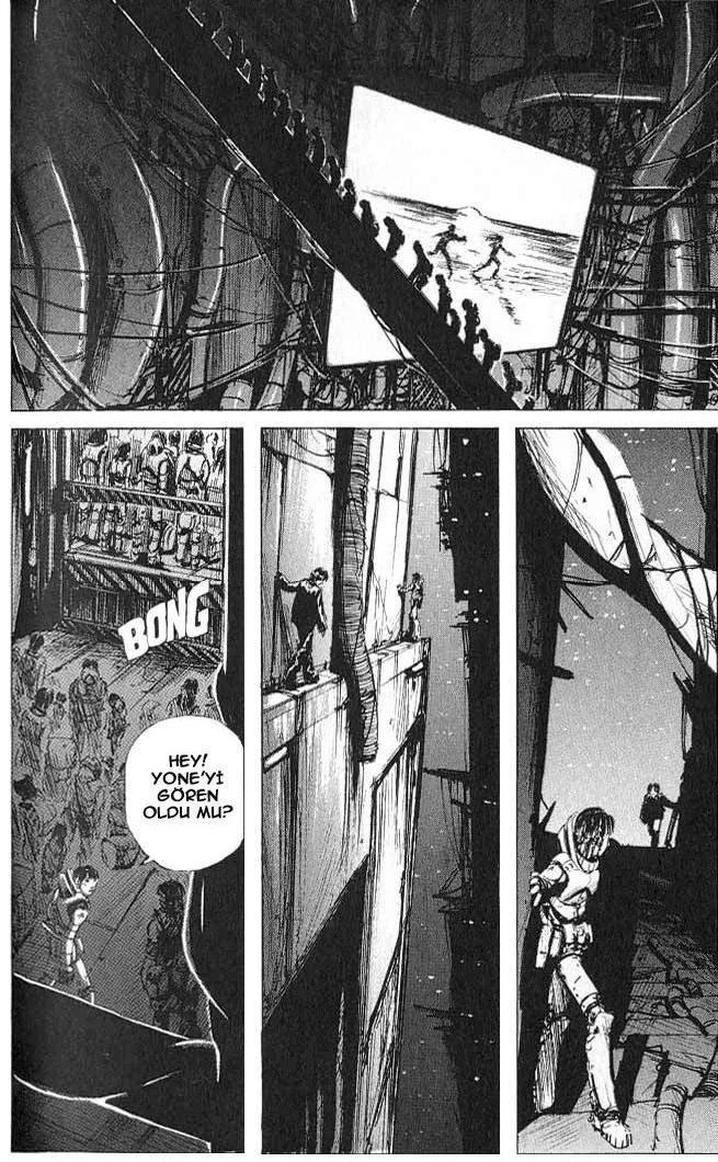 BLAME! - Bölüm 3 - Sayfa 24