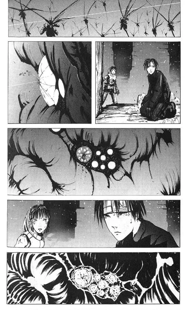 BLAME! - Bölüm 3 - Sayfa 28