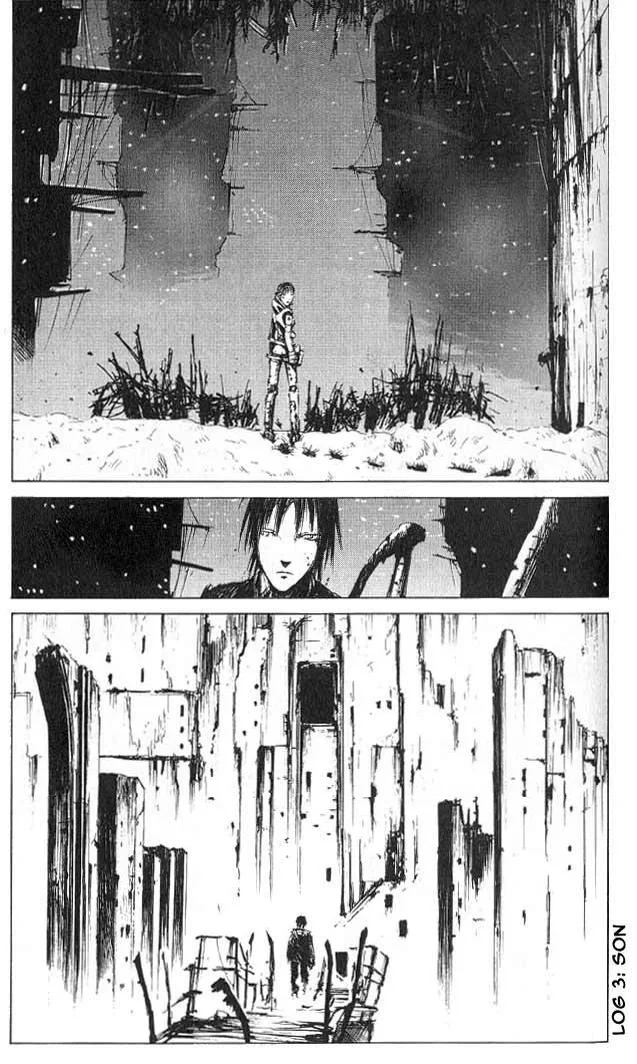 BLAME! - Bölüm 3 - Sayfa 31