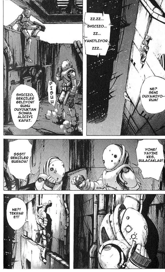 BLAME! - Bölüm 3 - Sayfa 4