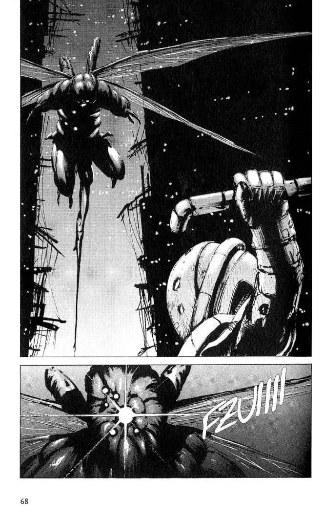 BLAME! - Bölüm 3 - Sayfa 5