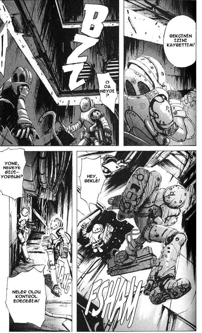 BLAME! - Bölüm 3 - Sayfa 7