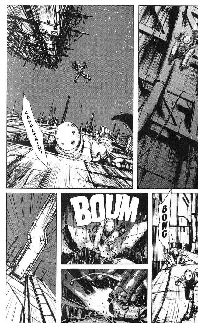 BLAME! - Bölüm 3 - Sayfa 8