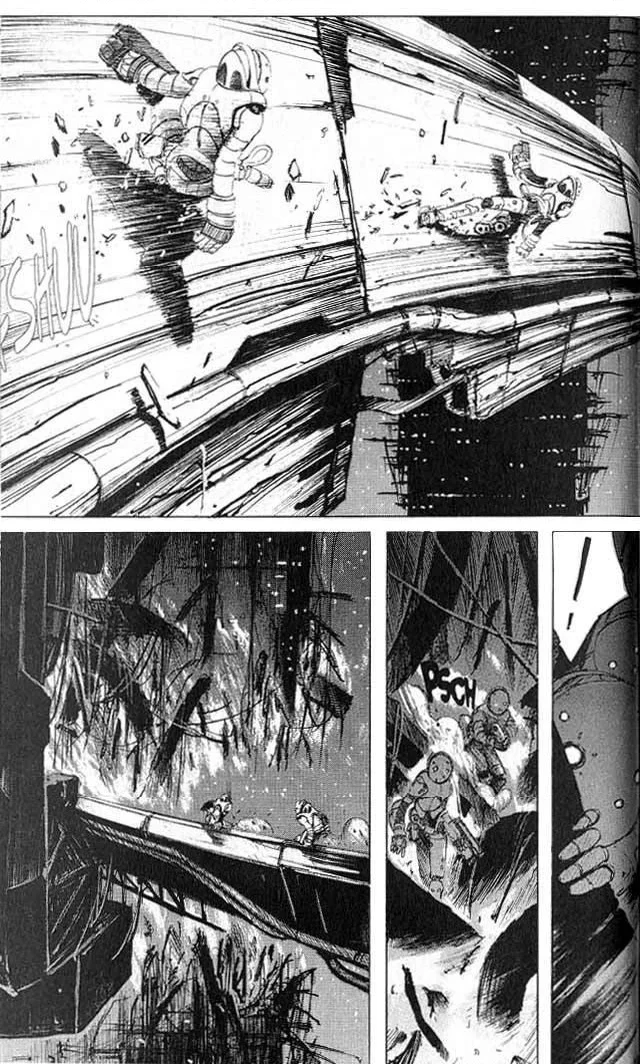BLAME! - Bölüm 3 - Sayfa 9