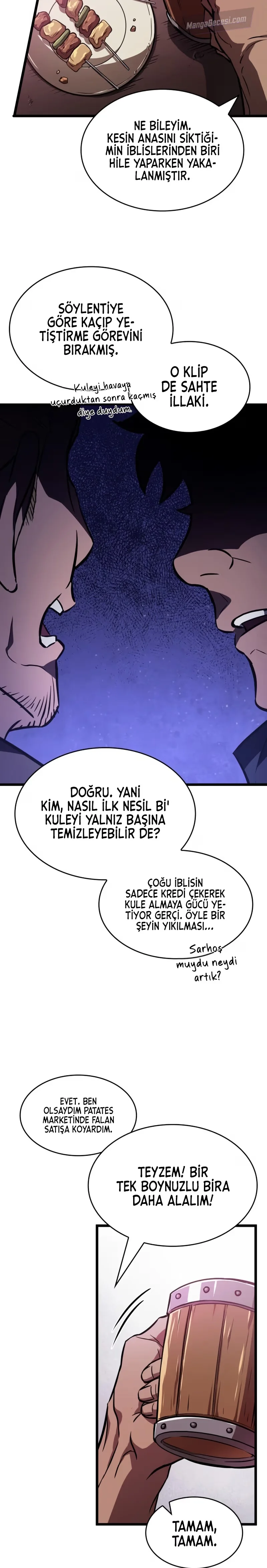 The World After the Fall - Bölüm 15 - Sayfa 12