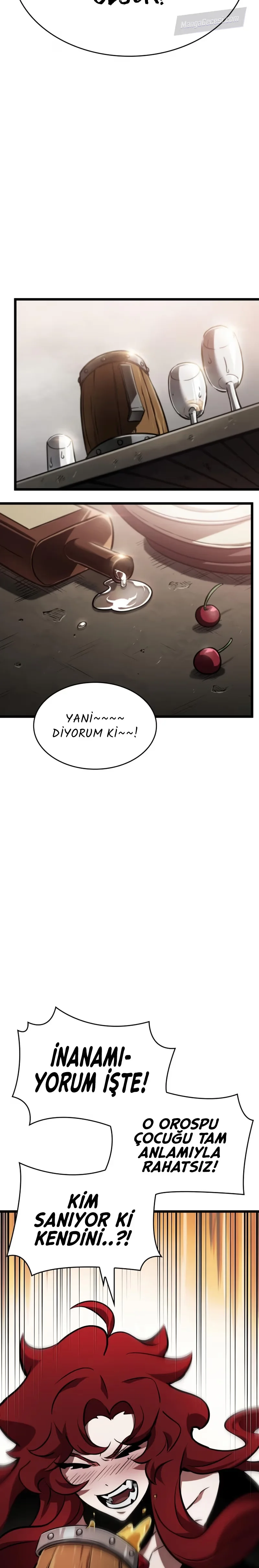 The World After the Fall - Bölüm 15 - Sayfa 17