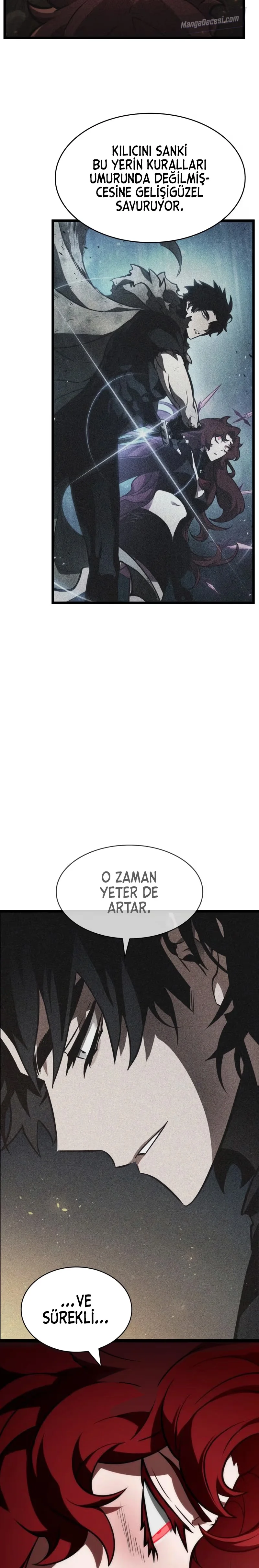 The World After the Fall - Bölüm 15 - Sayfa 20