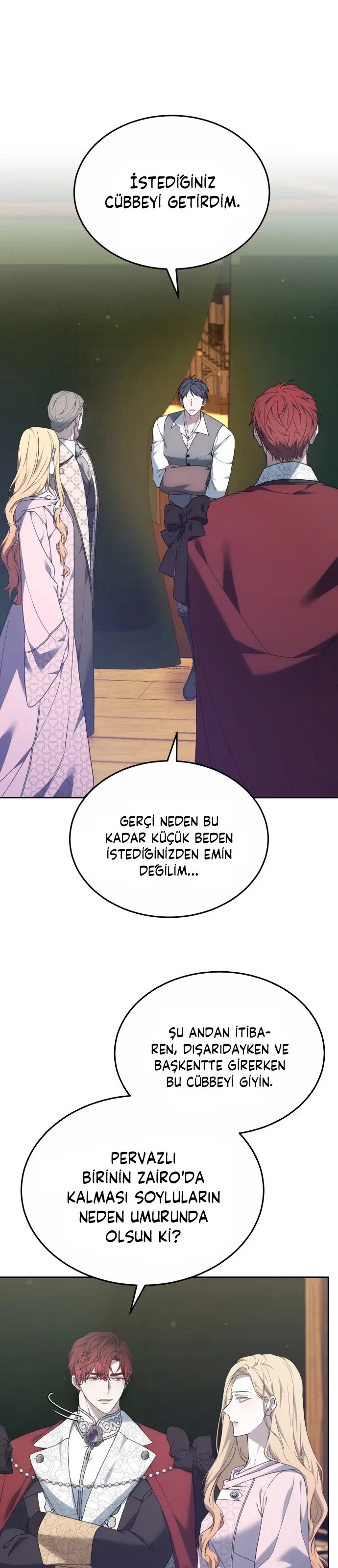 Age of Arrogance - Bölüm 55 - Sayfa 10
