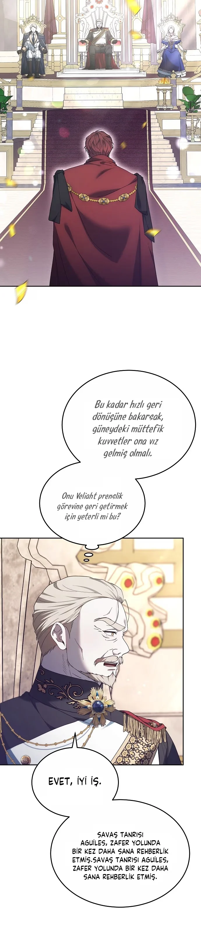 Age of Arrogance - Bölüm 55 - Sayfa 13