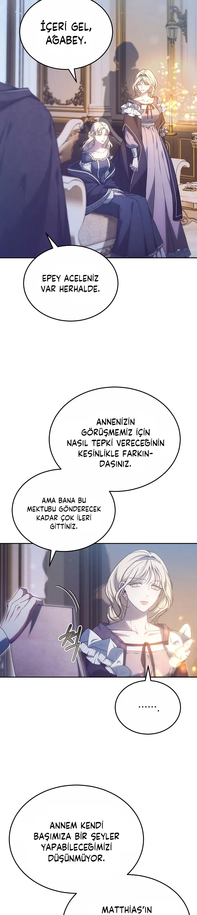 Age of Arrogance - Bölüm 55 - Sayfa 18
