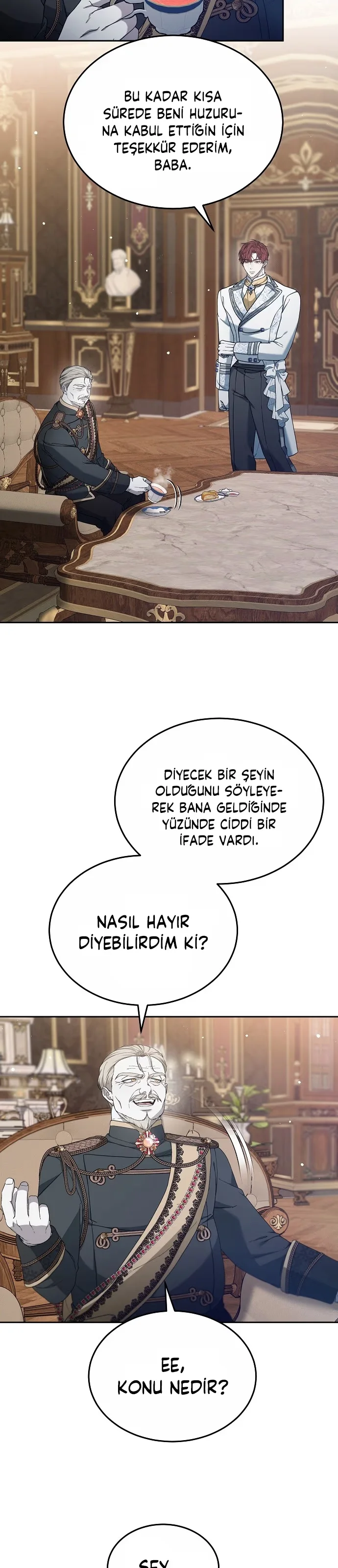 Age of Arrogance - Bölüm 55 - Sayfa 29