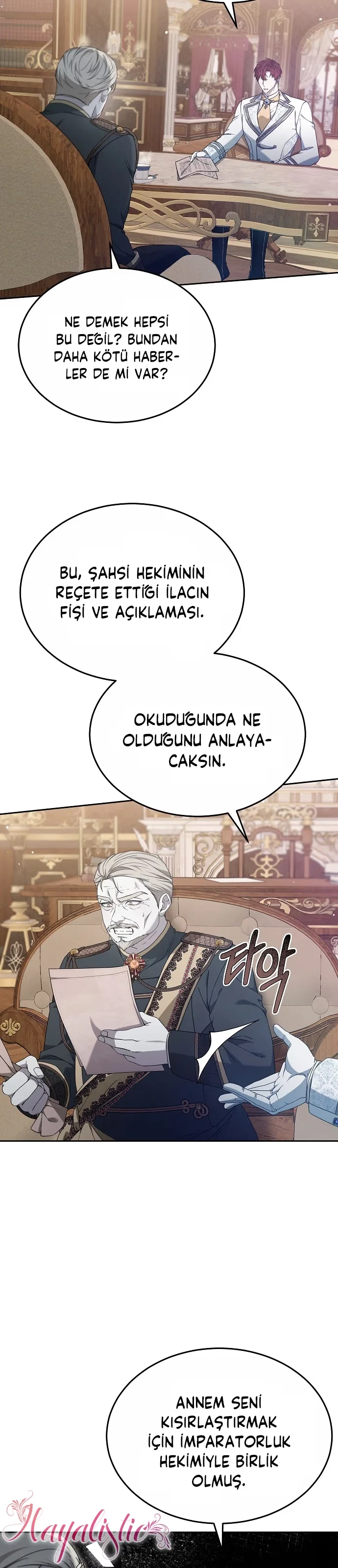 Age of Arrogance - Bölüm 55 - Sayfa 34