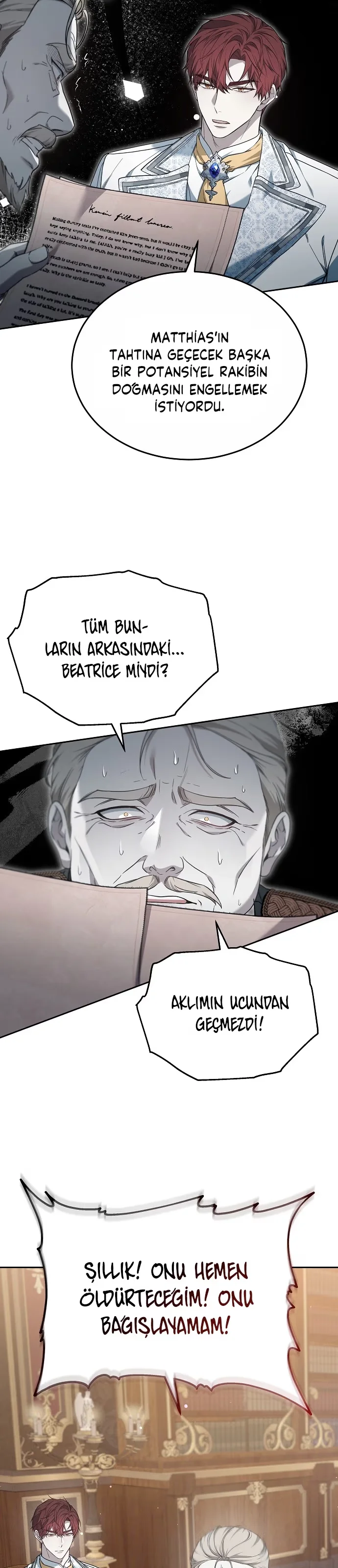 Age of Arrogance - Bölüm 55 - Sayfa 35