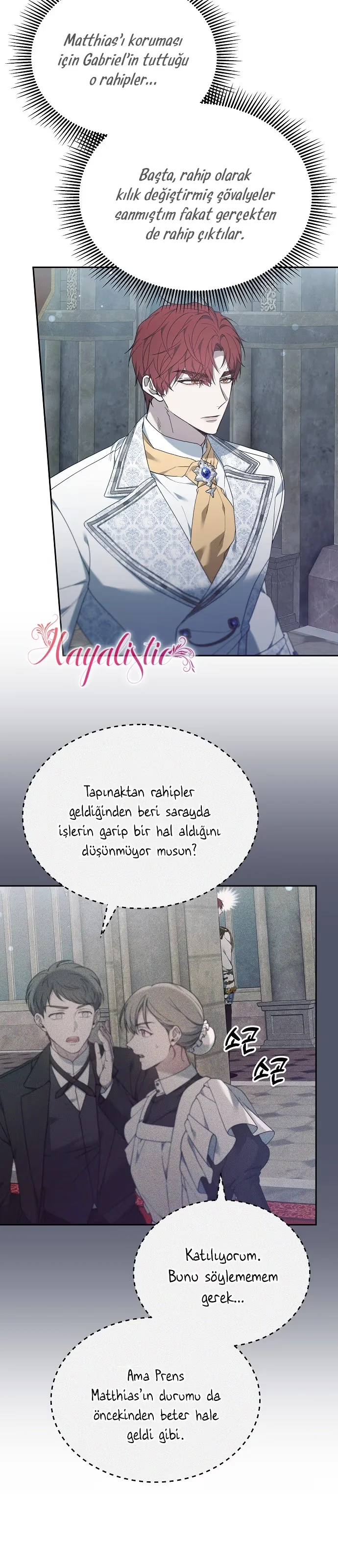 Age of Arrogance - Bölüm 55 - Sayfa 39