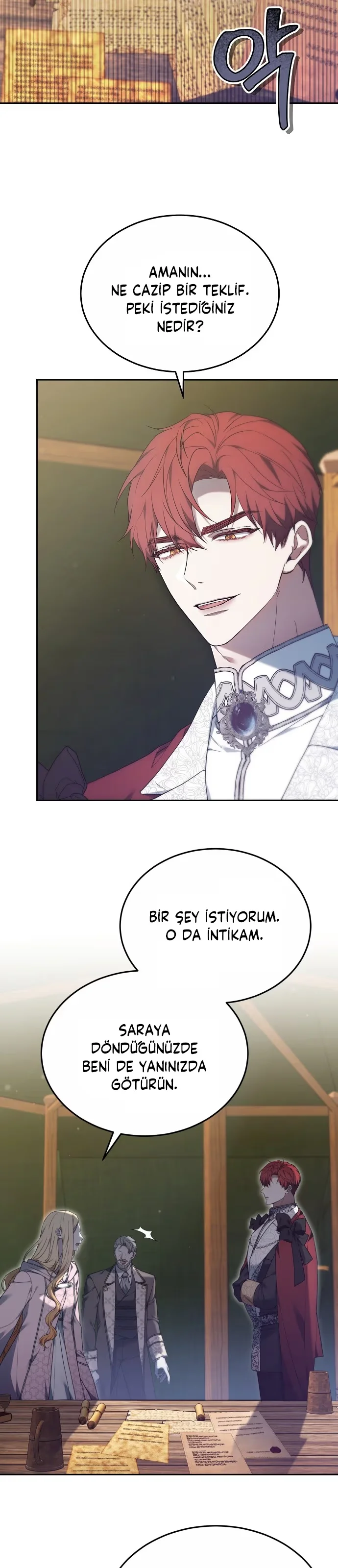 Age of Arrogance - Bölüm 55 - Sayfa 8