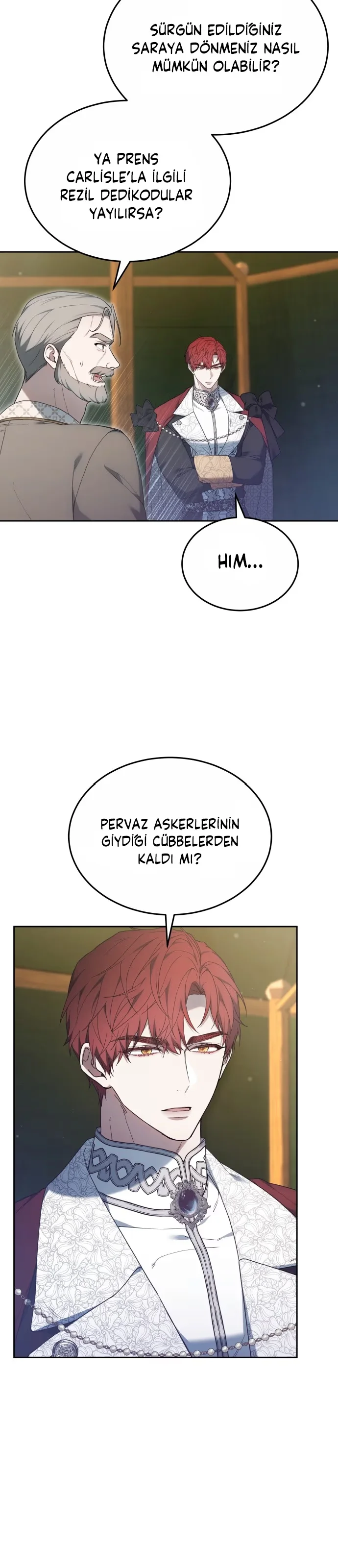 Age of Arrogance - Bölüm 55 - Sayfa 9