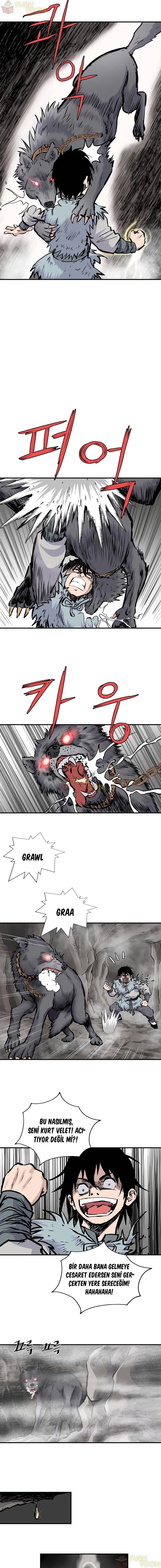 Bowblade Spirit - Bölüm 4 - Sayfa 6