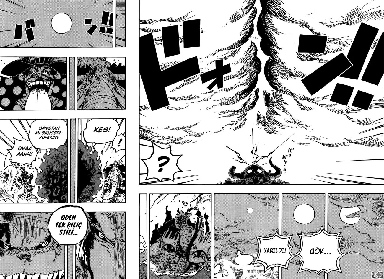 One Piece - Bölüm 1026 - Sayfa 13